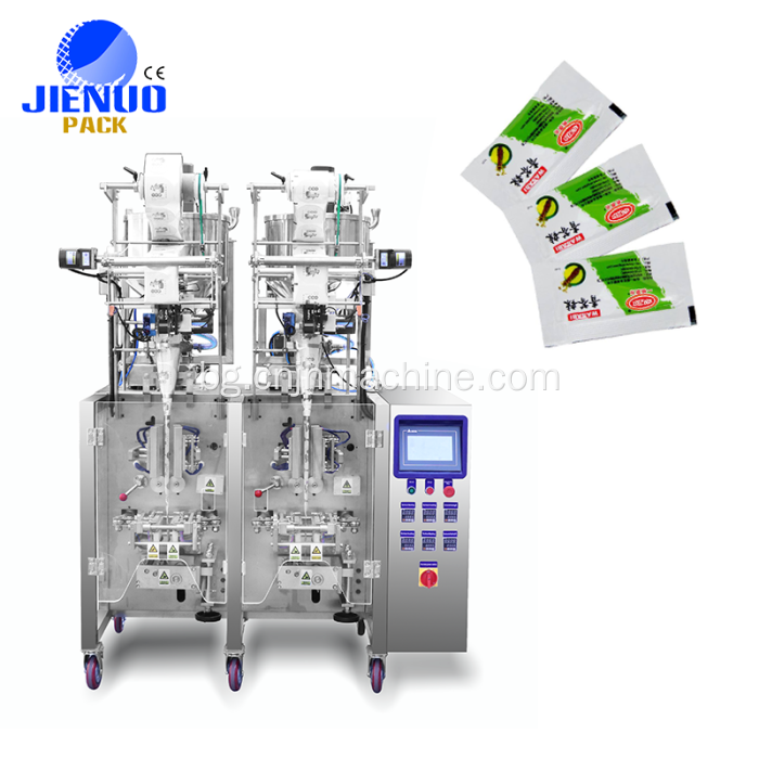 JNV-80y Автоматична вертикална малка торбичка Течна торбичка/Саче за пълнене на опаковка F
